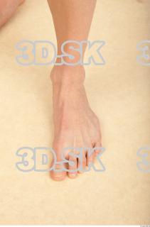 Foot texture of Jeronym 0004